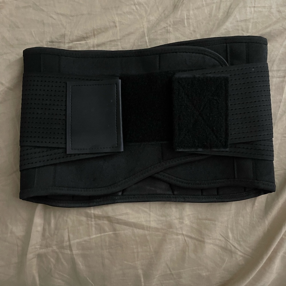 Fitness belt